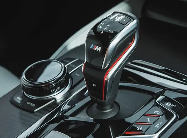 Gearbox Remapping