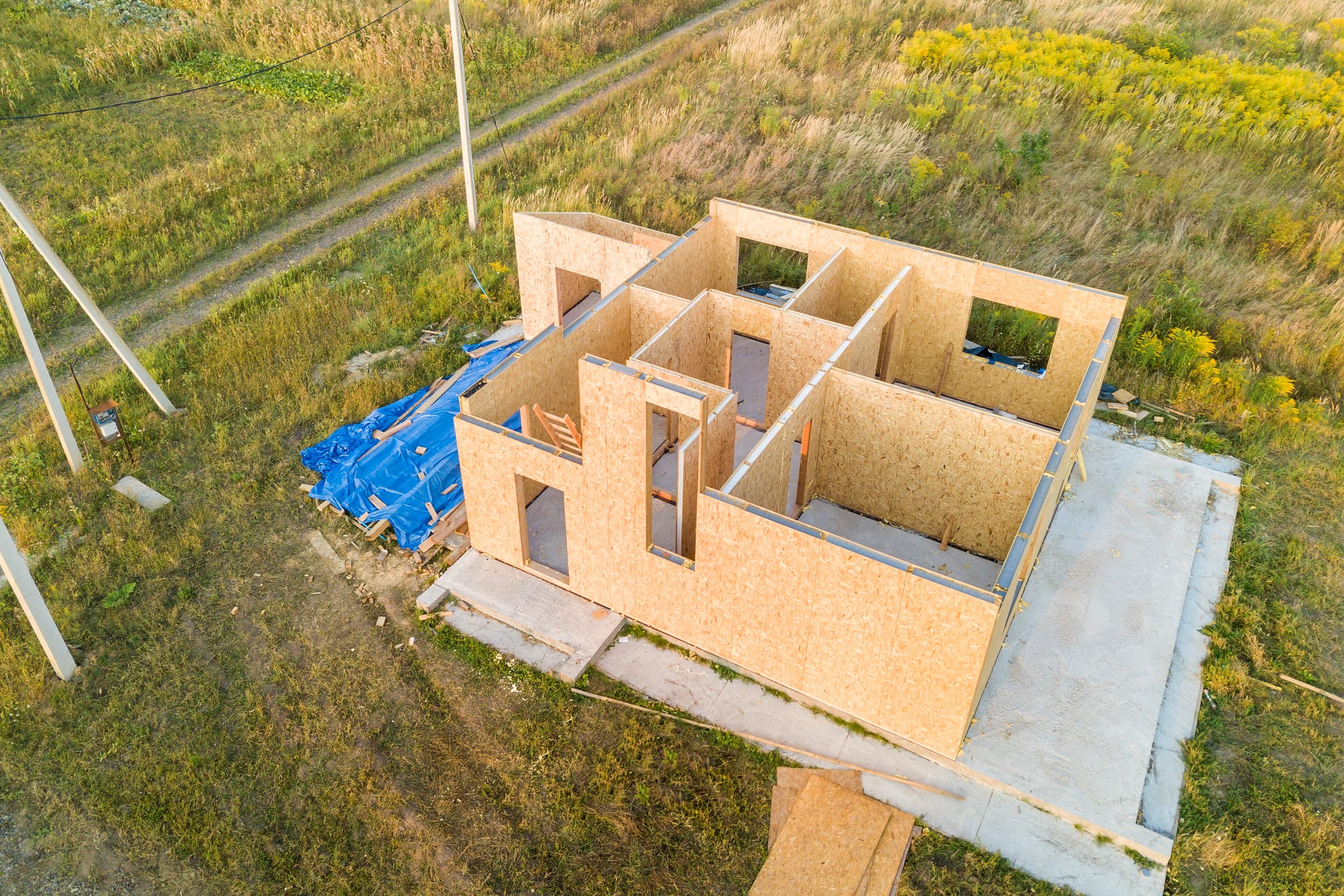 Exploring the Advantages of Building with Structural Insulated Panels (SIPs)