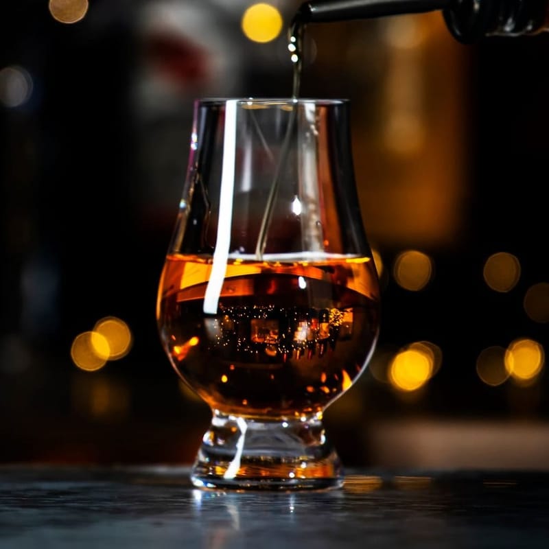 ウイスキー・イズ・エレガント