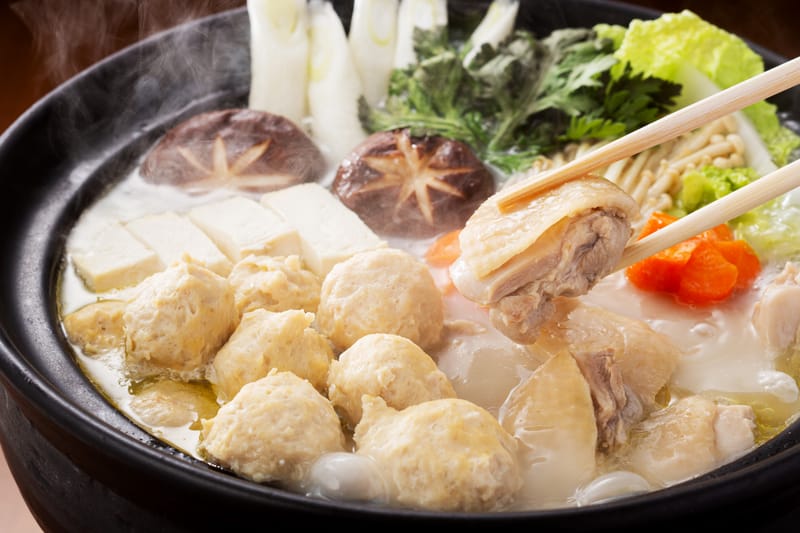 料理: Japanese Cuisine