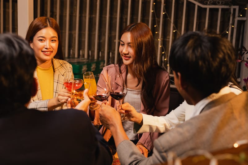 会館: Events &amp; Gatherings