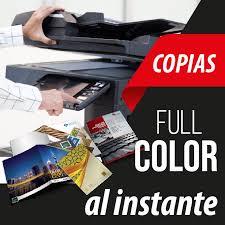 Soluciones de Impresión y Copiado