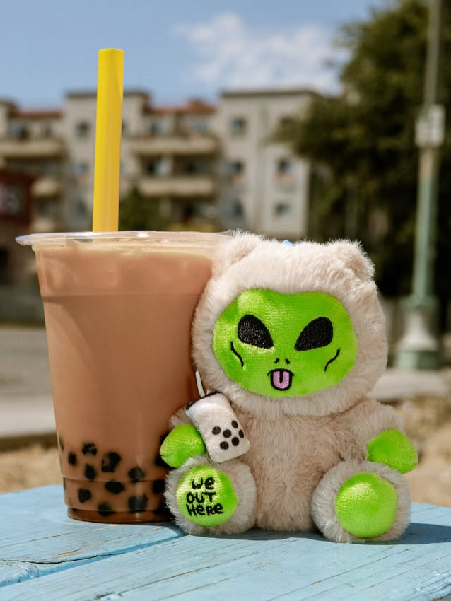 NermBooBoo & Friends – Sweet Treats