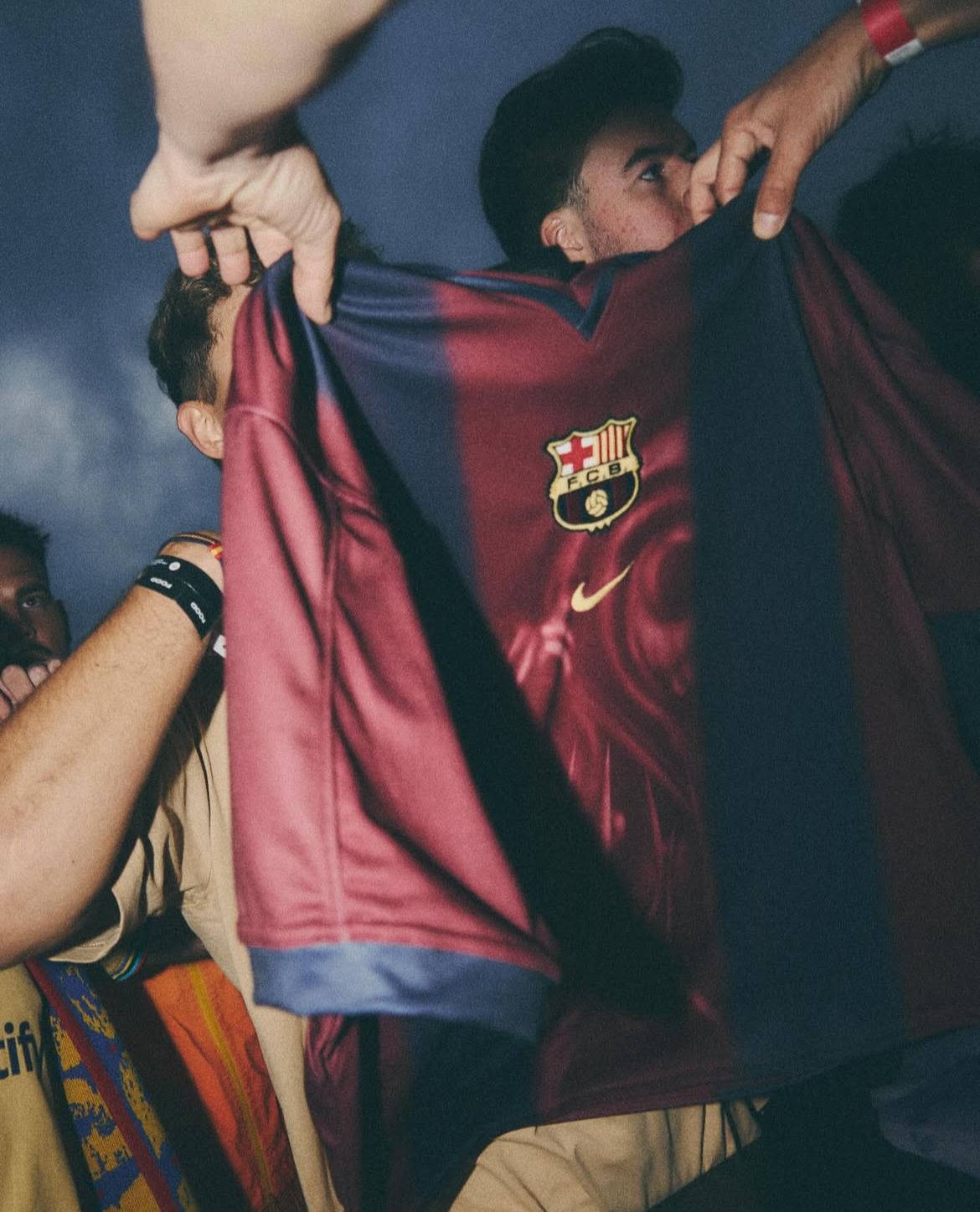 BARCELONA X CACTUS JACK