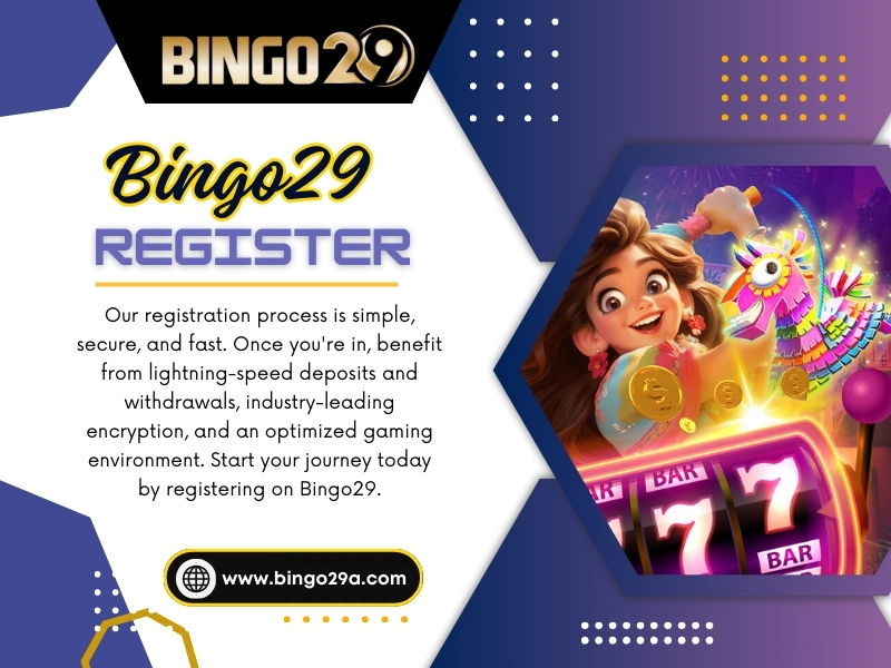 BIngo29 Register