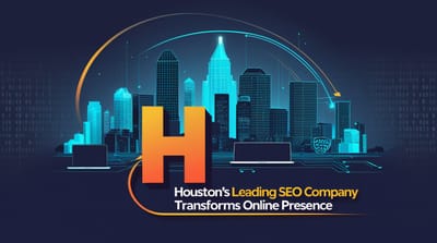 How Houston’s Leading SEO Company Transforms Online Presence