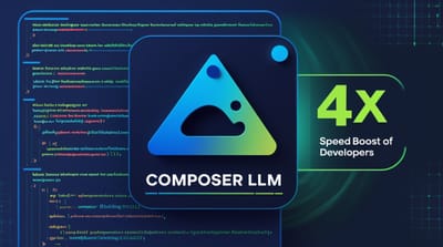 Cursor Launches Composer LLM: AI Coding Platform Boosts Speed 4X for Developers