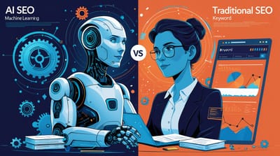 AI SEO vs. Traditional SEO: Understanding the Differences and Integration