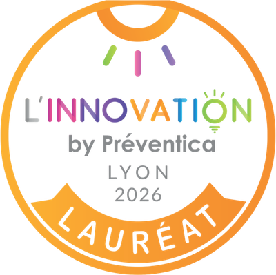 Lauréat Préventica 2026