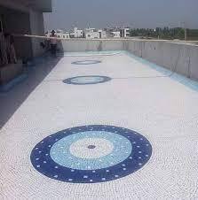 Water Proofing & China Mosaic