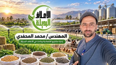 الأعلاف البديلة