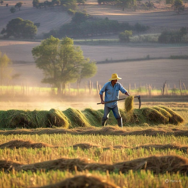 راي المزارعين