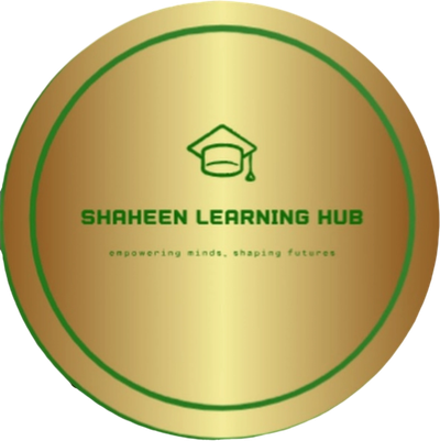SHAHEEN LEARNING HUB