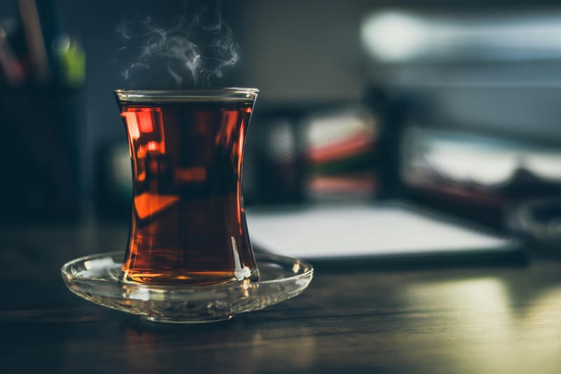 Té Negro
