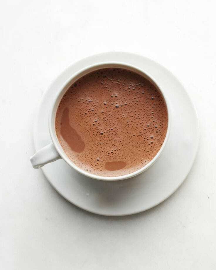 Chocolate Caliente