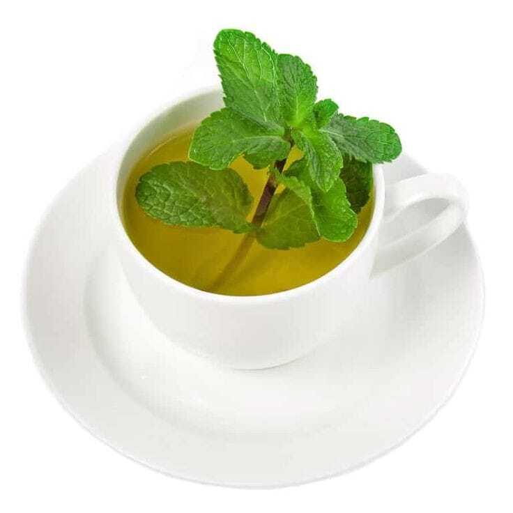 Té  de Hierbabuena