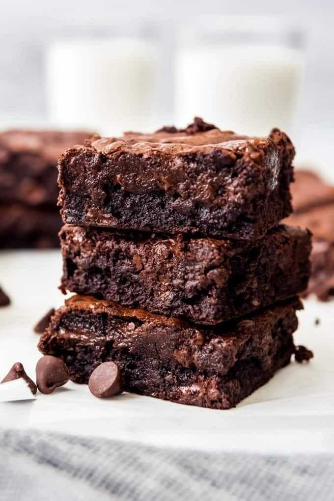 Brownie de Chocolate