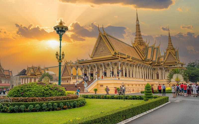 Phnom Penh