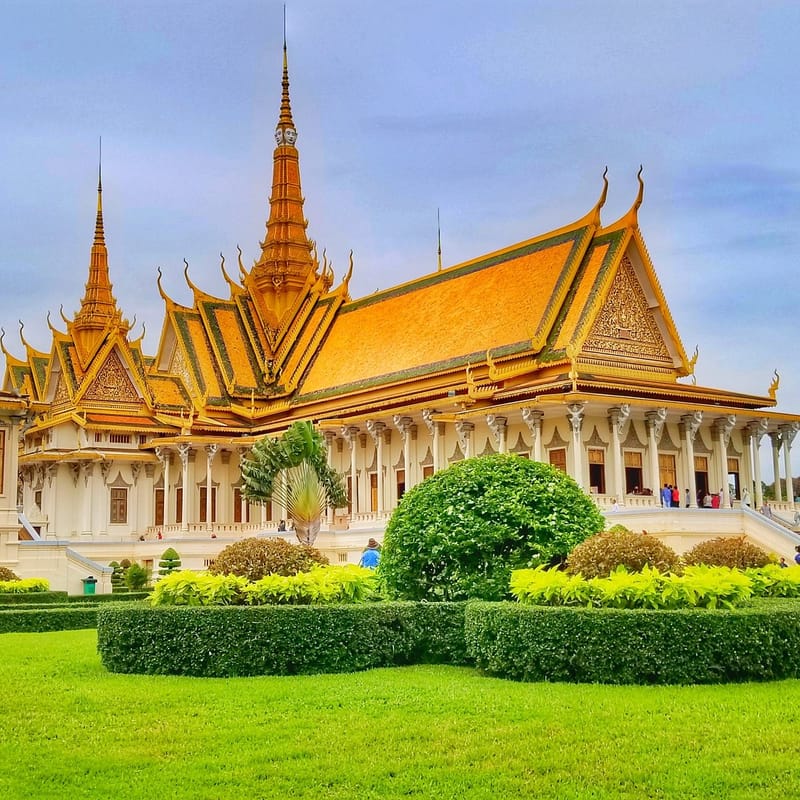 Royal Palace