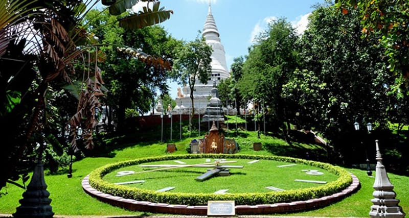 Wat Phnom
