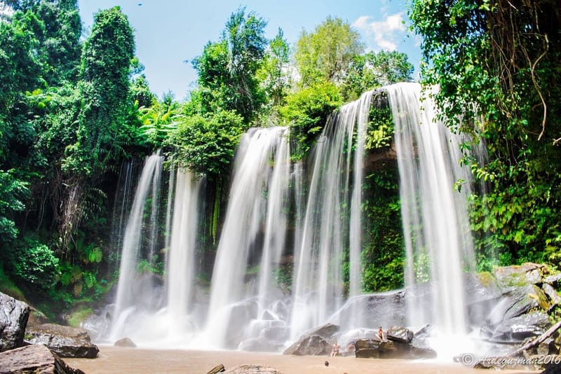 Kulen mountain