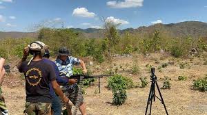 Shooting Range Phnom Penh