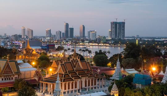 PHNOM PENH TOUR