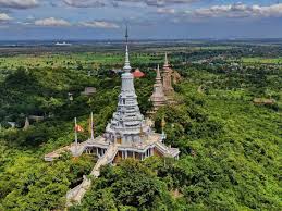 Outskirt Phnom Penh Tour 2