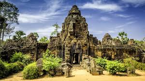 Outskirt Phnom Penh Tour 1