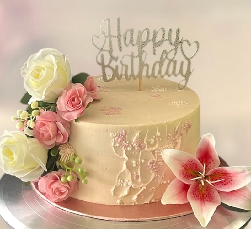 Bespoke Celebration Cakes