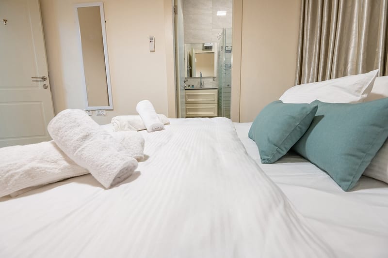 חדרי שינה מפנקים