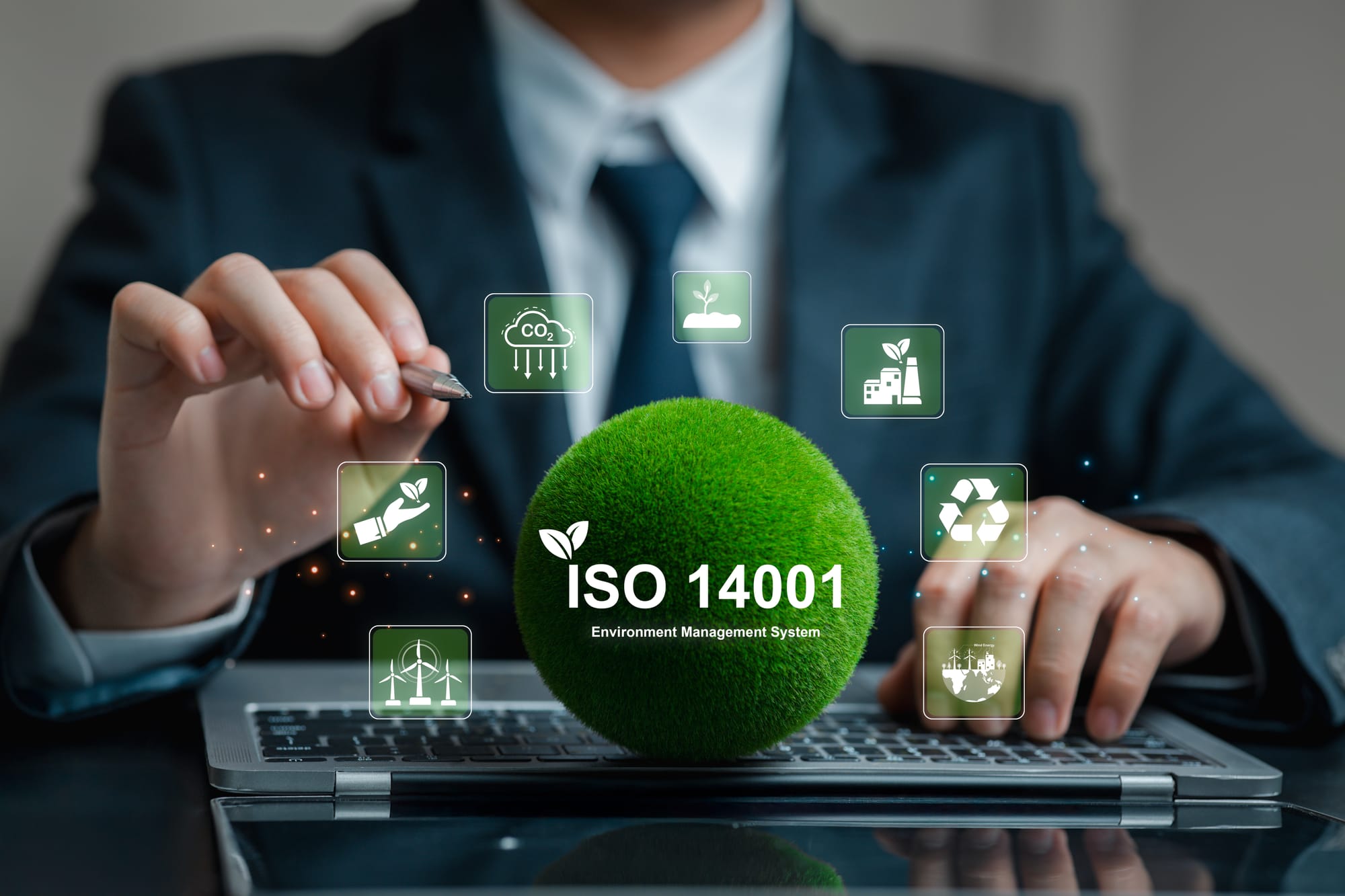 ASESORÍA PARA SISTEMAS DE GESTIÓN AMBIENTAL (ISO 14001:2015)