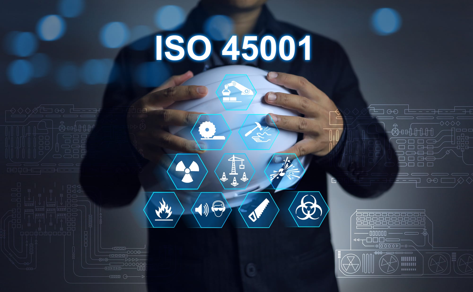 ASESORÍA PARA SISTEMAS DE GESTIÓN DE SEGURIDAD Y SALUD EN EL TRABAJO (ISO 45001:2018)
