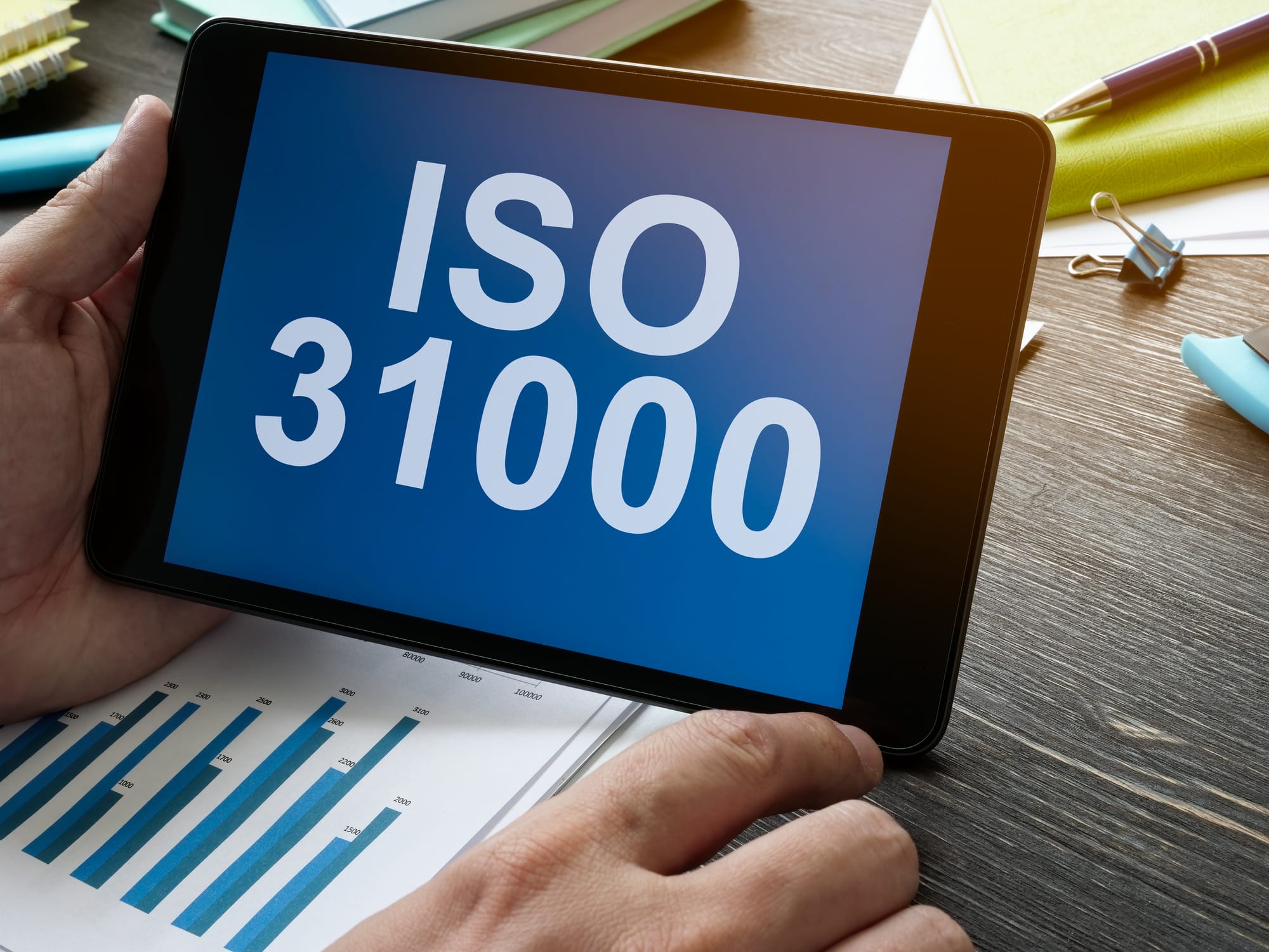 IDENTIFICACIÓN Y ANÁLISIS DE RIESGOS (ISO 31000)