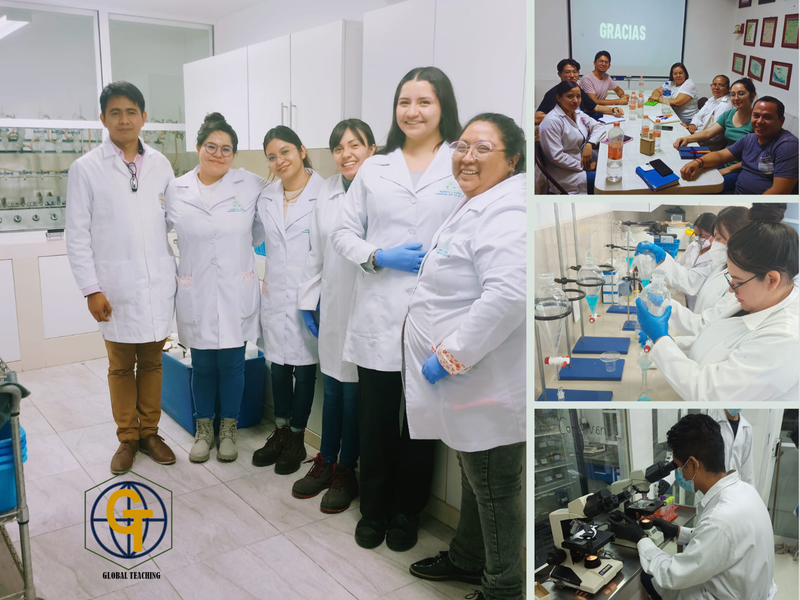 LABORATORIOS DE ENSAYO