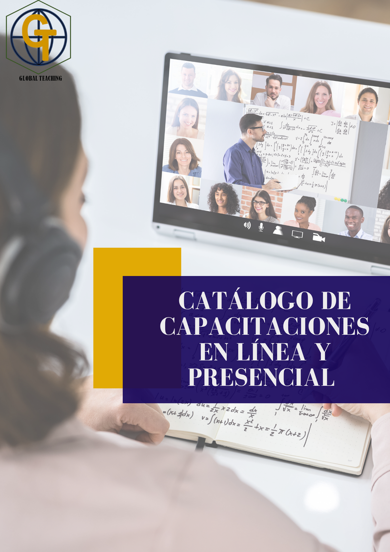 Catálogo de capacitaciones