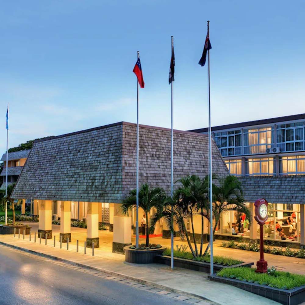 Tourism Infrastructure