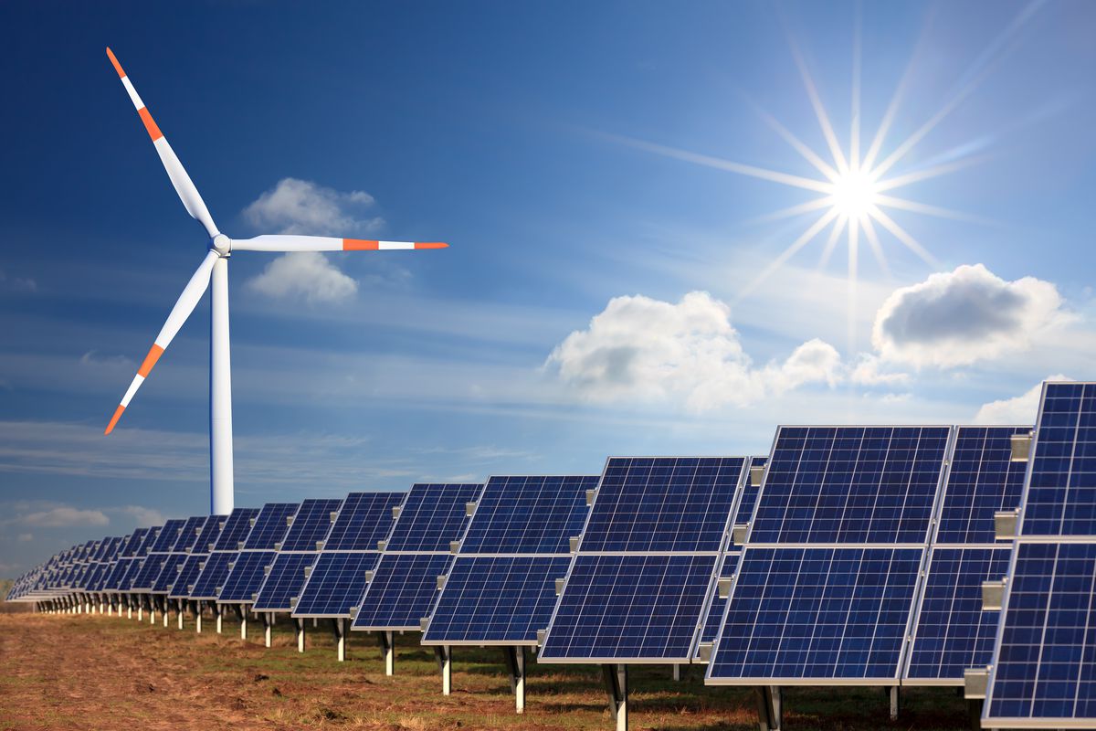 Renewal Energy