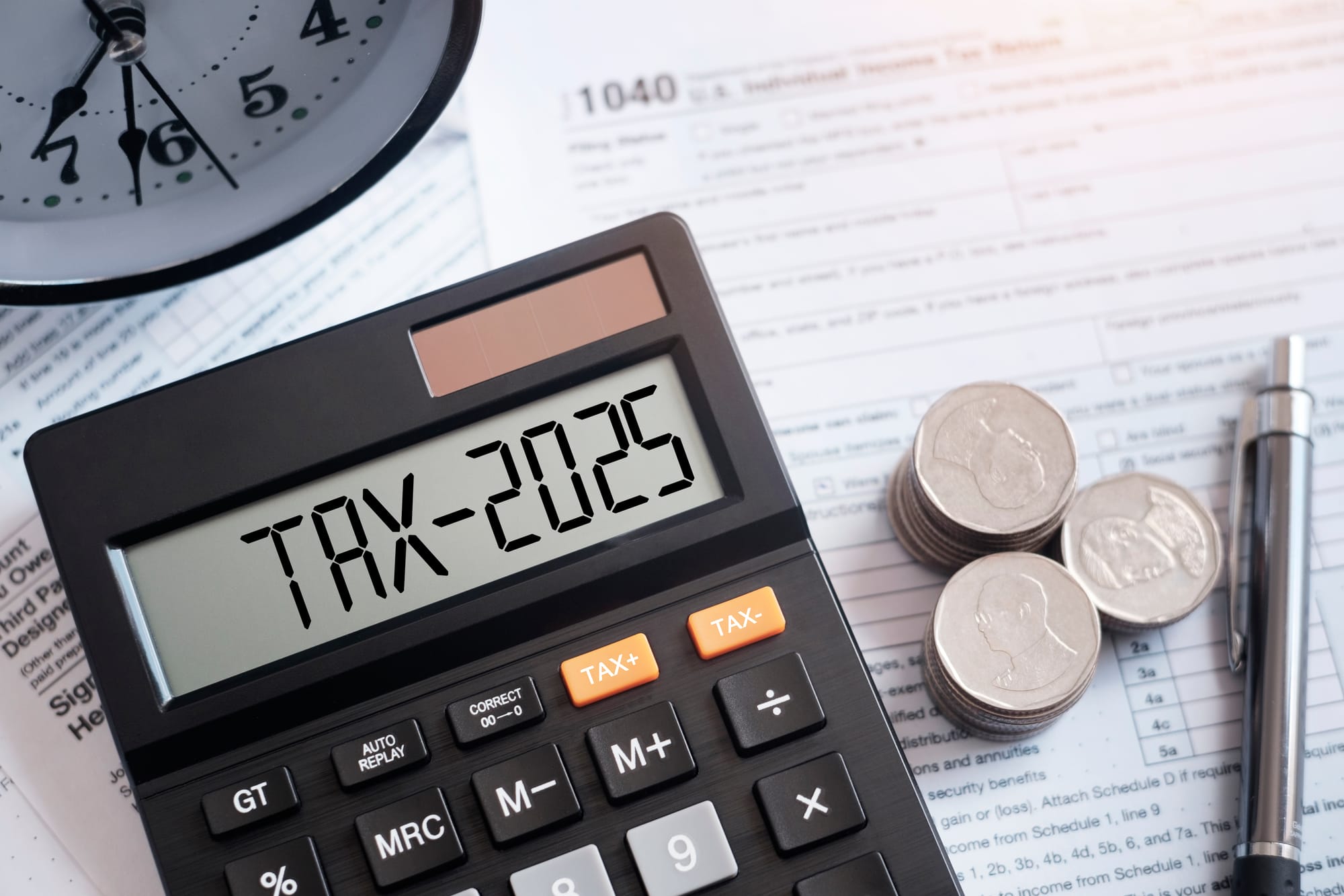 Step #4: Tax registration