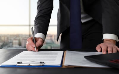 Step #2: Foreign Investment Certification