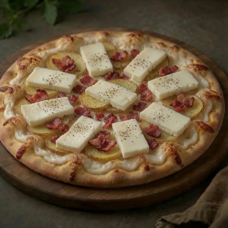 Tartiflette