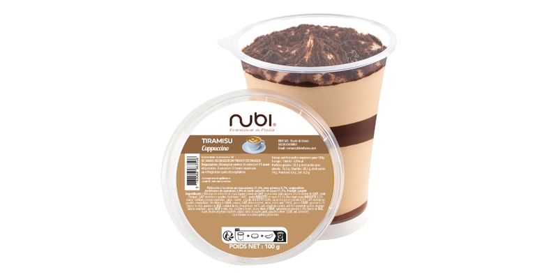 Tiramisu Cappuccino