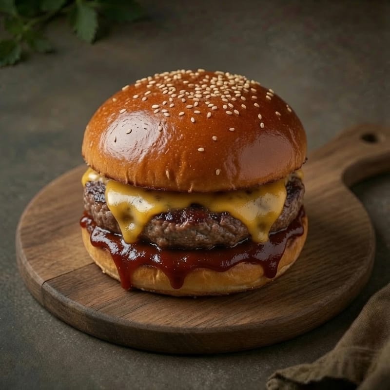 BBQ Burger