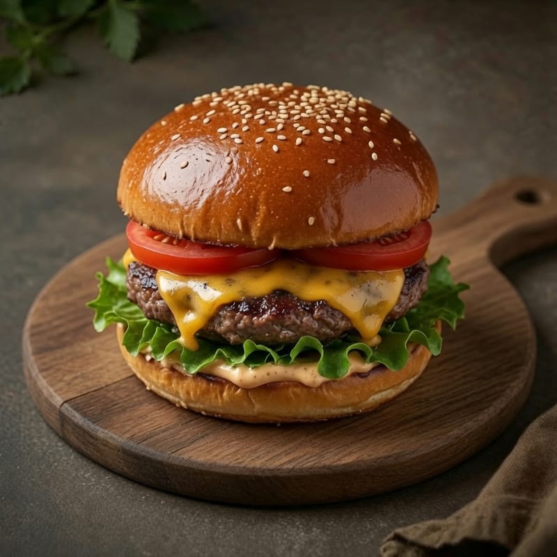 Cheeseburger