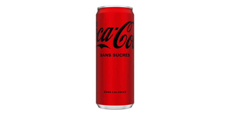 Coca-Cola Zéro