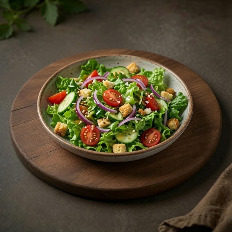 Salade Caesar