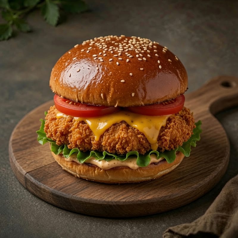 Chicken Burger