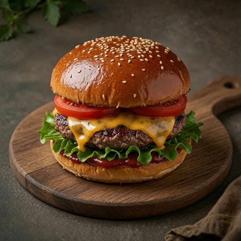 Bacon Burger
