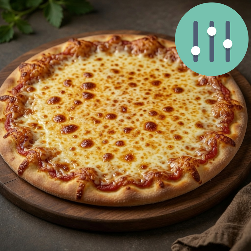 Pizza Spéciale