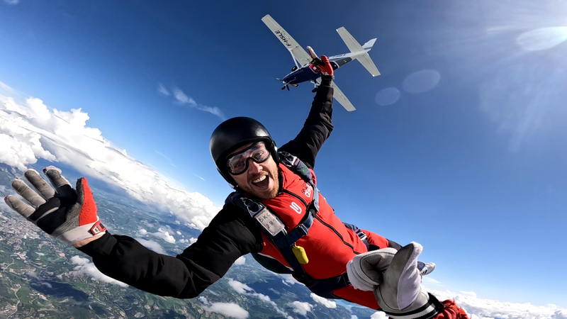 SAUT D'INITIATION PAC